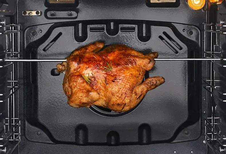 tips para aprovechar el rosticero de tu horno