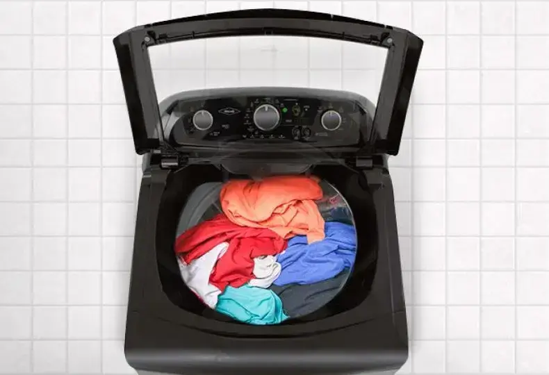 lavadora secadora Haceb
