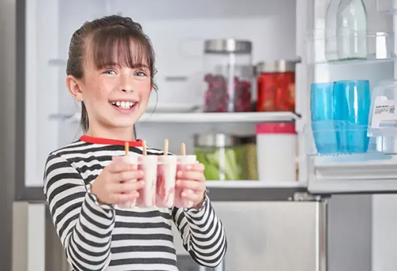 Ahorra evitando que se te caduquen los alimentos organizando así tu nevera